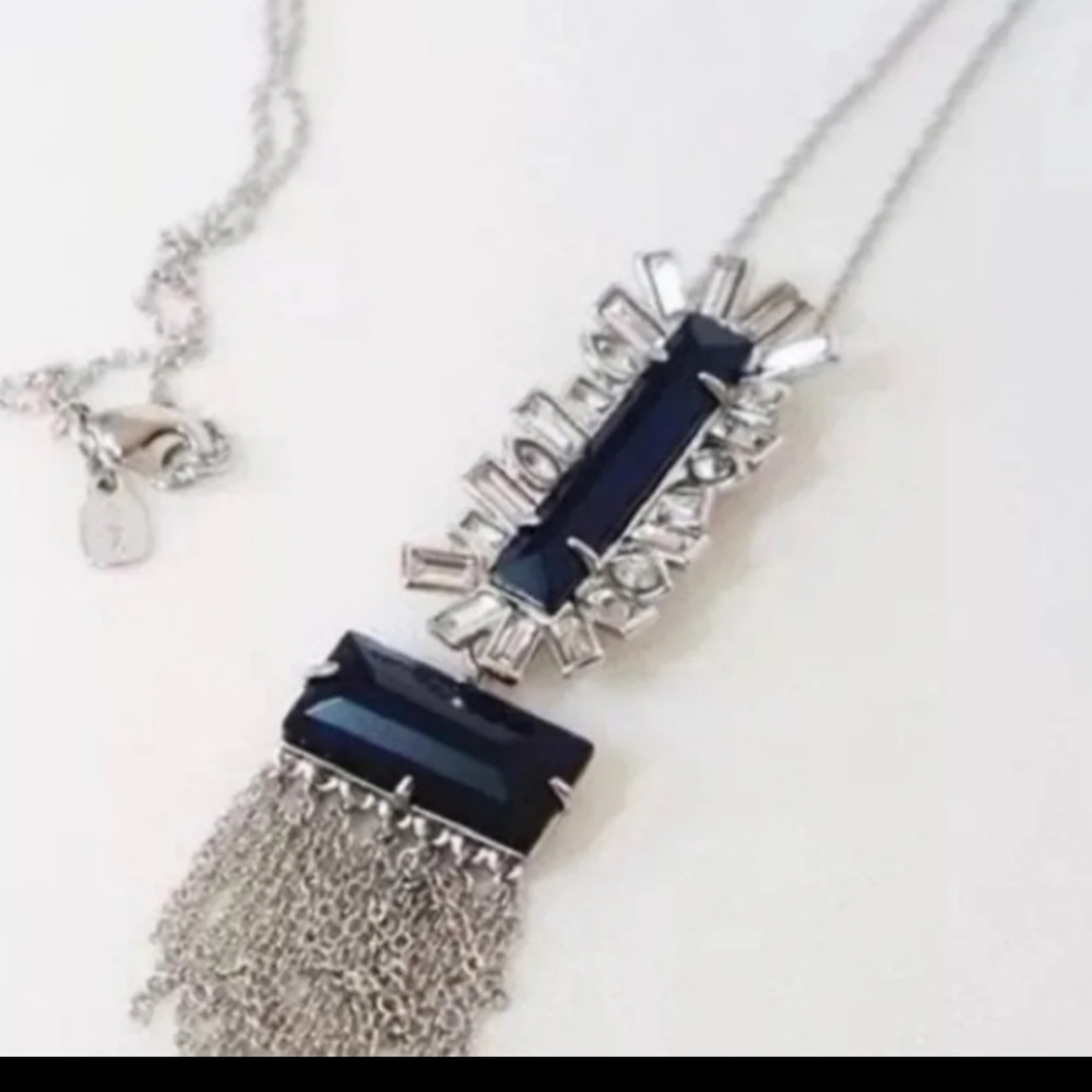 Alexis Bittar Miss Havisham Mini Pendant